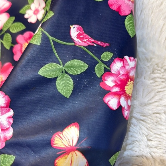 little me ,beautiful rain coat for little girl , 18 months - Picture 4 of 9